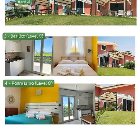 Al Ficodindia - Vs Apartmán *